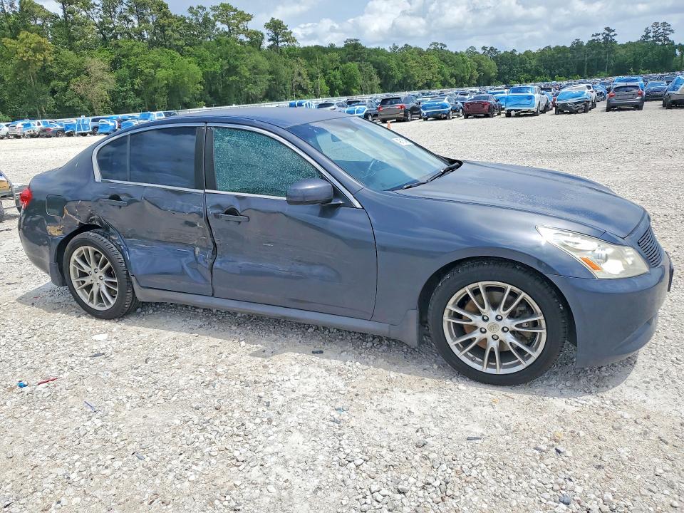 Aukcja sprzedaży 2008 Infiniti G35, vin: JNKBV61E68M224884, numer aukcji: 49715466