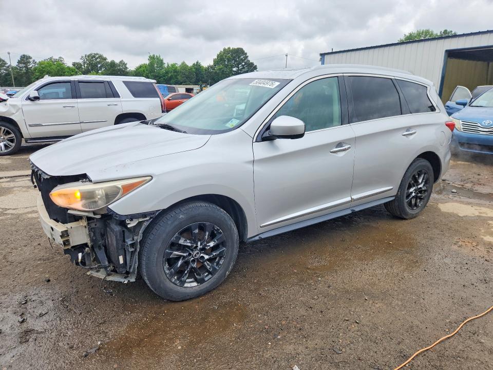 Продаж на аукціоні авто 2013 Infiniti Jx35, vin: 5N1AL0MN7DC301978, номер лоту: 50404976