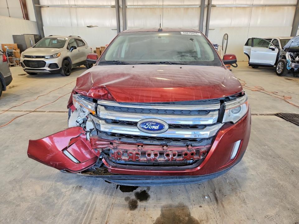 Aukcja sprzedaży 2014 Ford Edge, vin: 2FMDK4JC8EBA46267, numer aukcji: 49870426