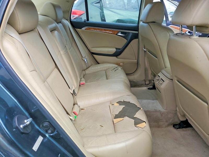 Продажа на аукционе авто 2004 Acura Tl, vin: 19UUA66274A036232, номер лота: 50262836