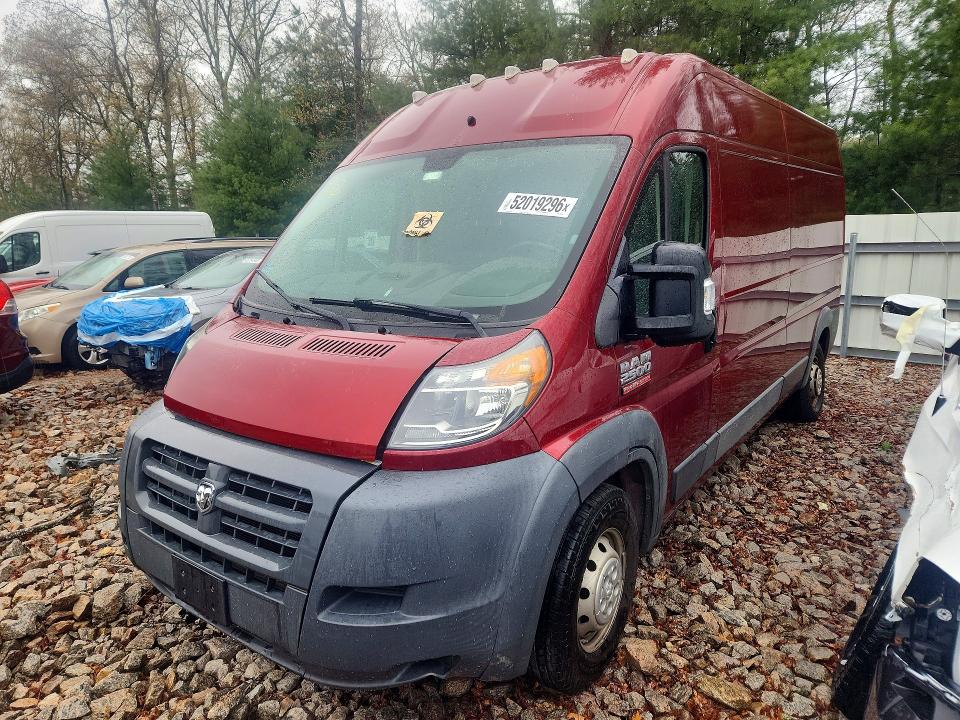 Aukcja sprzedaży 2015 Ram Promaster 2500, vin: 3C6TRVDD2FE505249, numer aukcji: 52019296