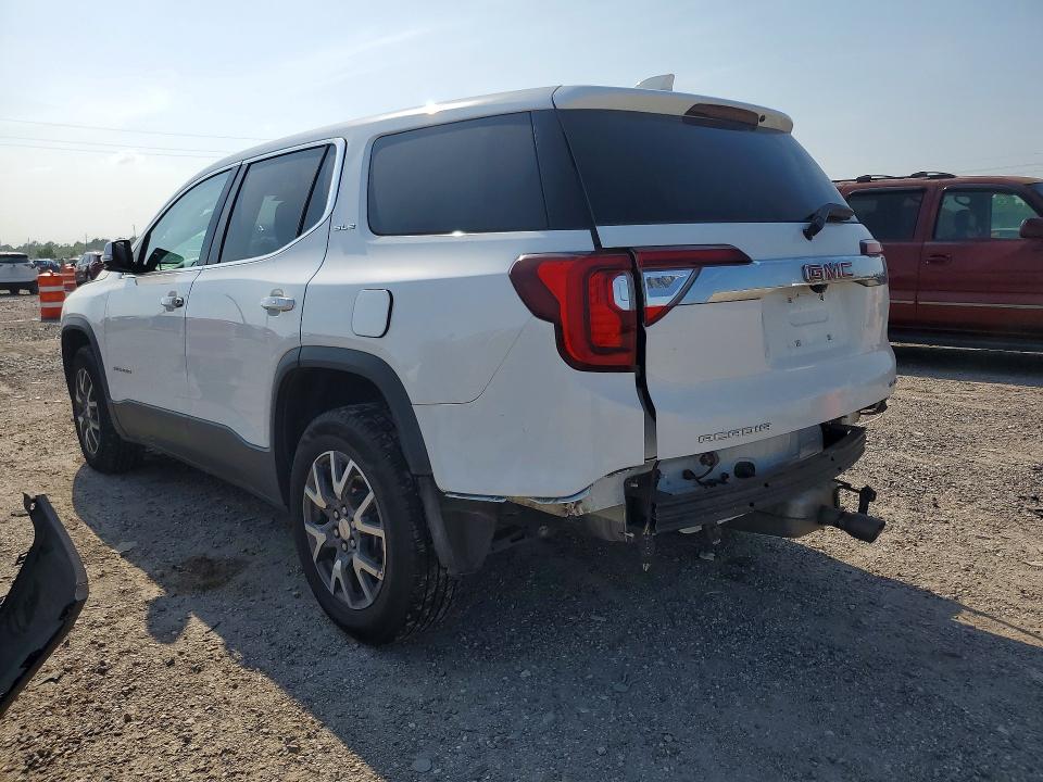 2020 Gmc Acadia მანქანა იყიდება აუქციონზე, vin: 1GKKNKLA9LZ182621, აუქციონის ნომერი: 51620016