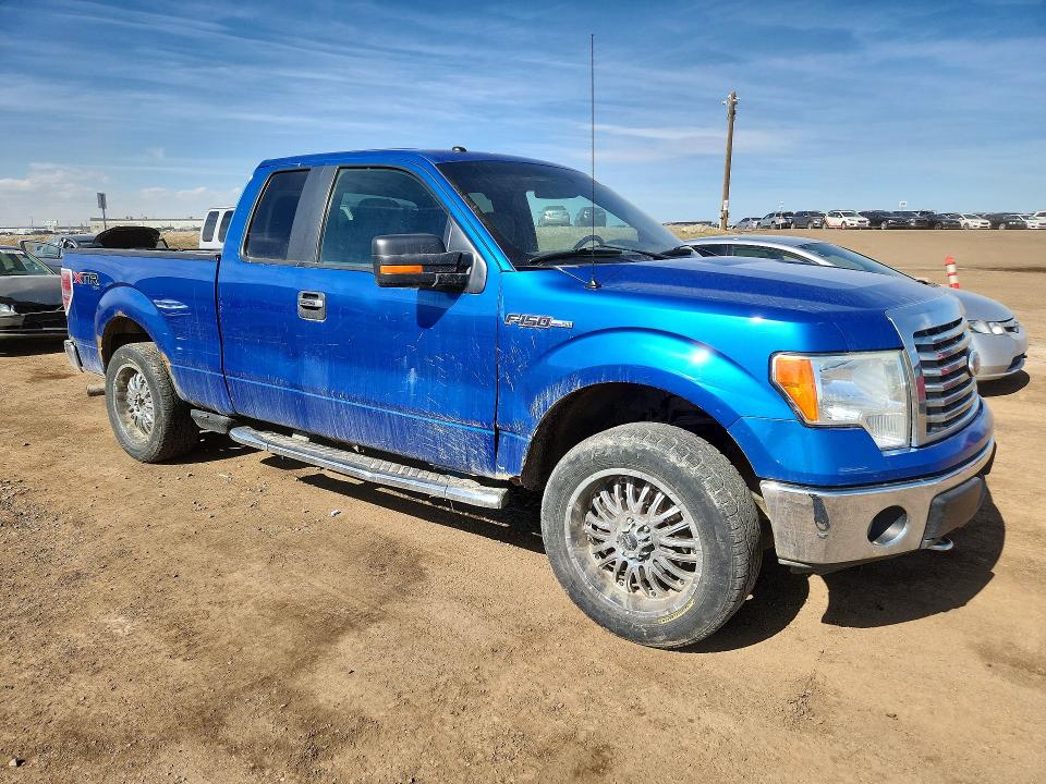 Продаж на аукціоні авто 2011 Ford F150, vin: 1FTFX1ET3BFB86857, номер лоту: 50910006
