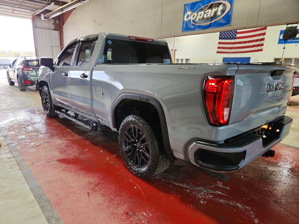 Auction sale of the 2024 Gmc Sierra, vin: 1GTRUAEK1RZ297638, lot number: 51168646