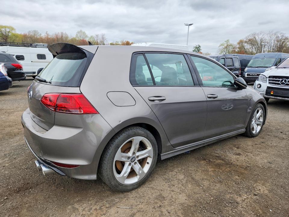 Aukcja sprzedaży 2016 Volkswagen Golf R, vin: WVWLF7AU5GW019527, numer aukcji: 51068486