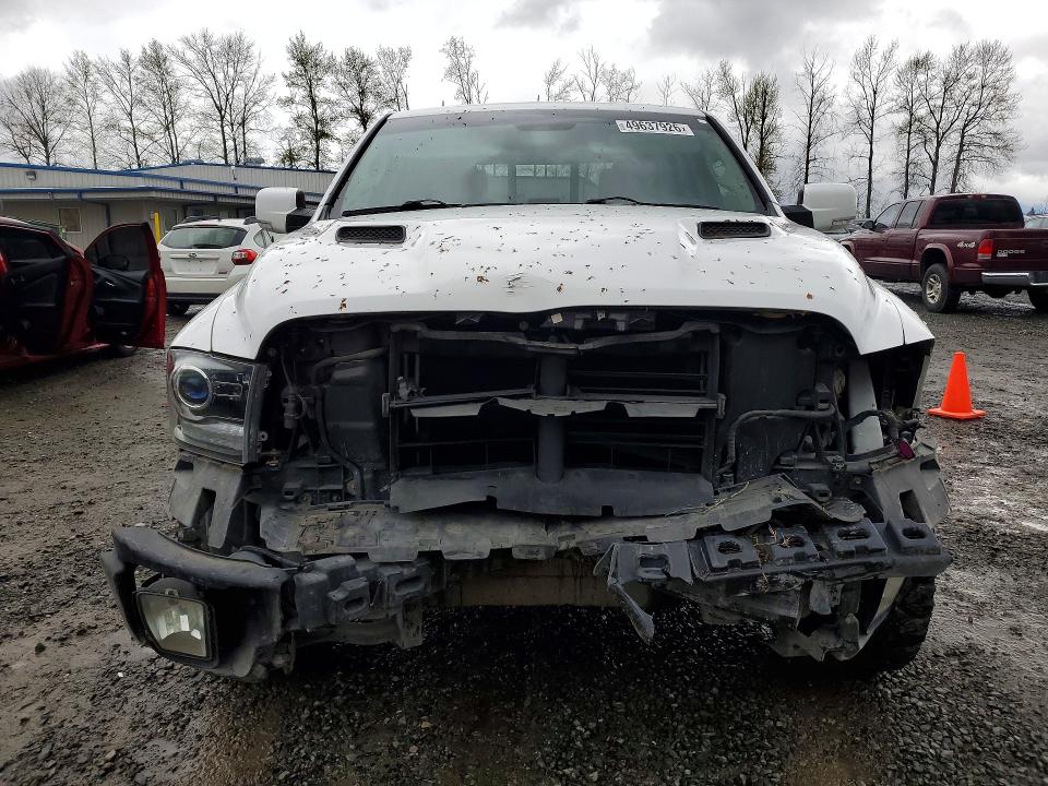 Продаж на аукціоні авто 2015 Ram 1500, vin: 1C6RR7MT2FS518786, номер лоту: 49637926