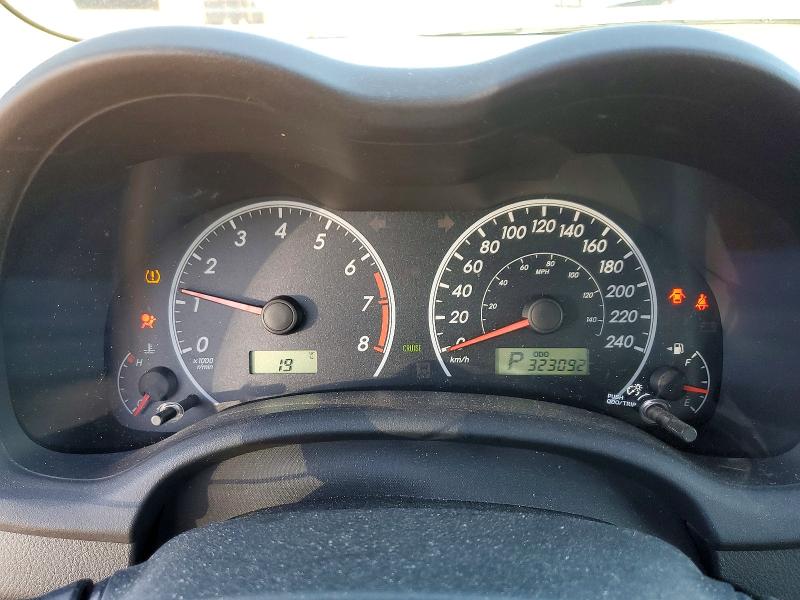Продажа на аукционе авто 2009 Toyota Corolla, vin: 2T1BU40E09C115233, номер лота: 50434186