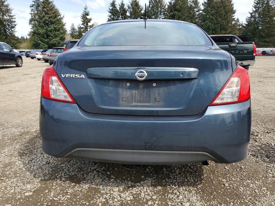 Aukcja sprzedaży 2015 Nissan Versa, vin: 3N1CN7AP4FL839506, numer aukcji: 50512706