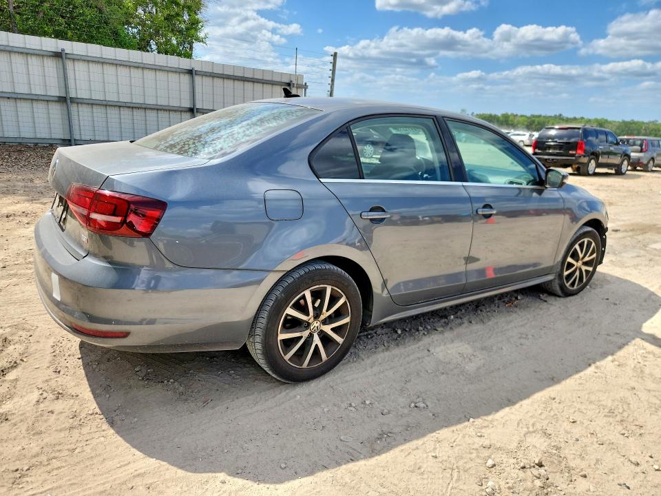 Продаж на аукціоні авто 2017 Volkswagen Jetta, vin: 3VWB67AJ0HM298398, номер лоту: 49113186