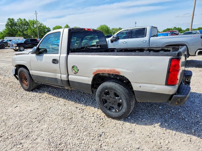 Aukcja sprzedaży 2007 Chevrolet 1500 Class, vin: 1GCEC14X97Z193748, numer aukcji: 64397046