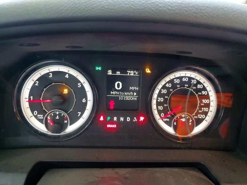2018 Ram 1500 მანქანა იყიდება აუქციონზე, vin: 1C6RR7FT2JS284655, აუქციონის ნომერი: 50761886