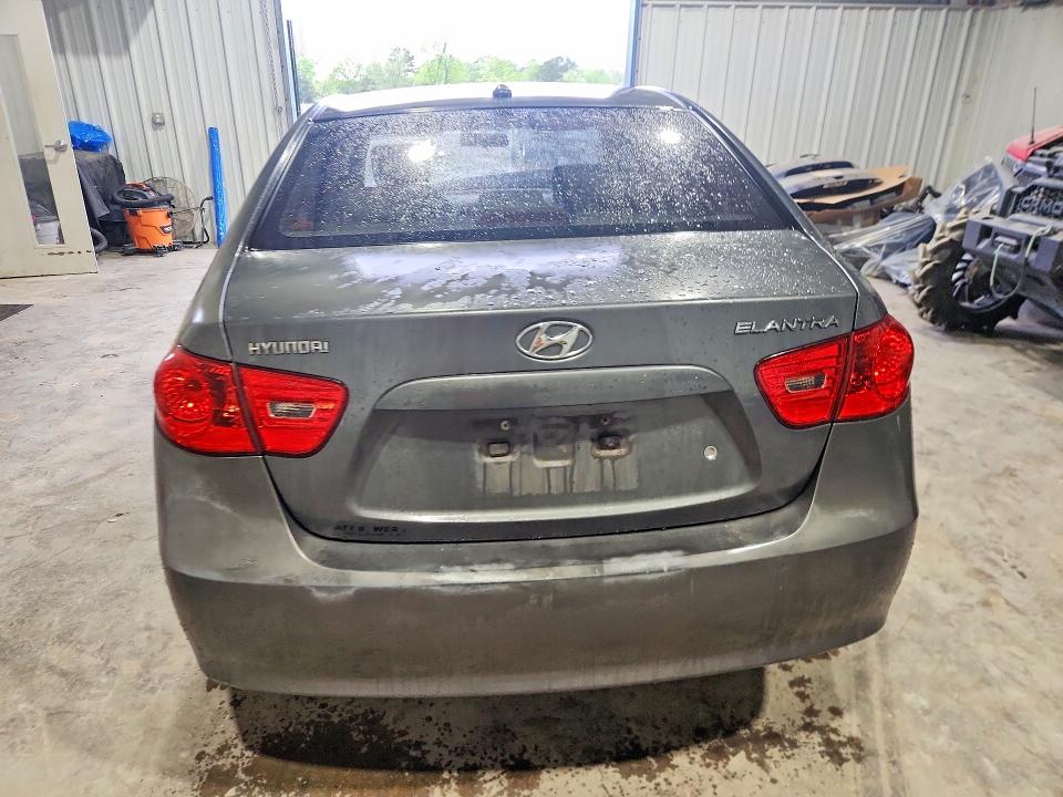 48774506 :رقم المزاد ، KMHDU46D39U596326 vin ، 2009 Hyundai Elantra مزاد بيع
