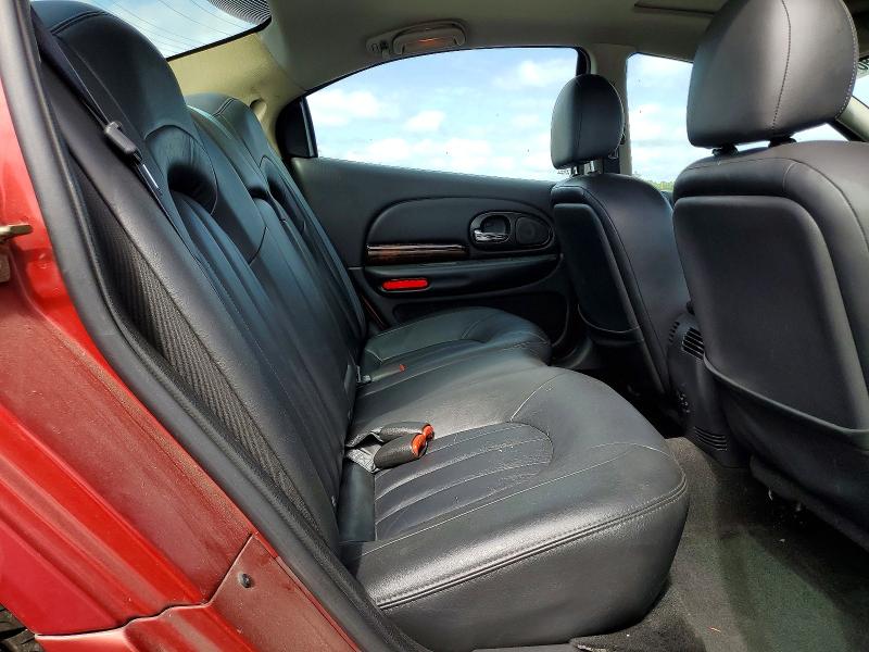 2003 Chrysler 300m მანქანა იყიდება აუქციონზე, vin: 2C3AE66G43H507291, აუქციონის ნომერი: 49557096