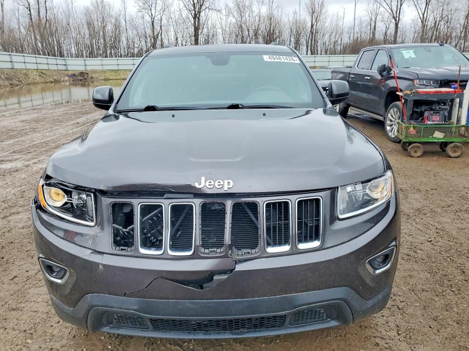 2016 Jeep Grand Cherokee მანქანა იყიდება აუქციონზე, vin: 1C4RJFAG5GC343091, აუქციონის ნომერი: 49481426