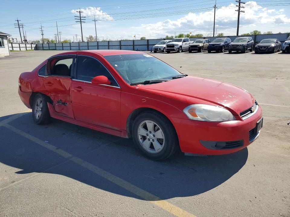 Продаж на аукціоні авто 2011 Chevrolet Impala, vin: 2G1WG5EK6B1280570, номер лоту: 49634496