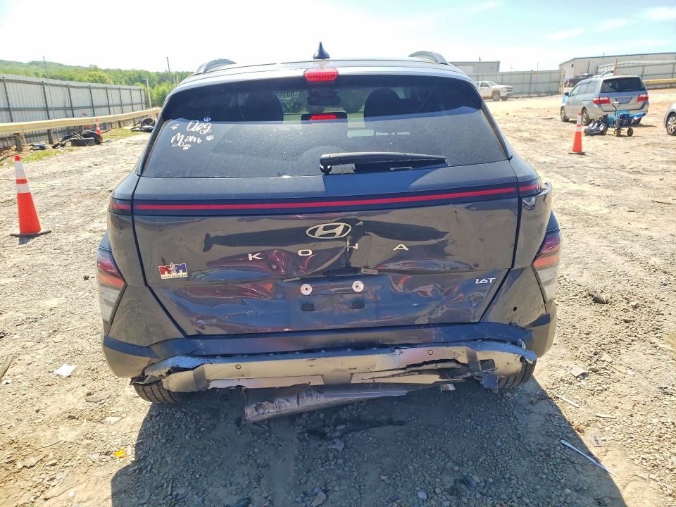 Aukcja sprzedaży 2025 Hyundai Kona, vin: KM8HECA30SU195149, numer aukcji: 50144986