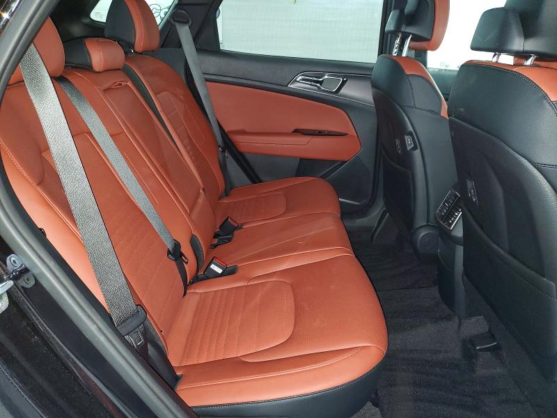 49295726 :رقم المزاد ، KNDPVCDF5S7334227 vin ، 2025 Kia Sportage مزاد بيع