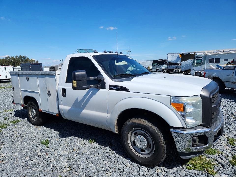 Продажа на аукционе авто 2012 Ford F250, vin: 1FTBF2A63CEB86162, номер лота: 48610466
