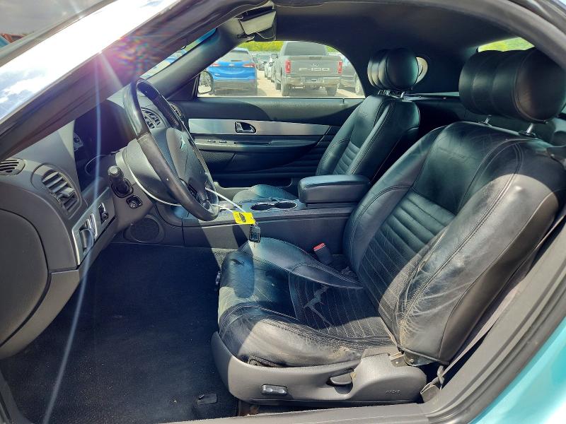 48288456 :رقم المزاد ، 1FAHP60A92Y127222 vin ، 2002 Ford Thunderbird مزاد بيع