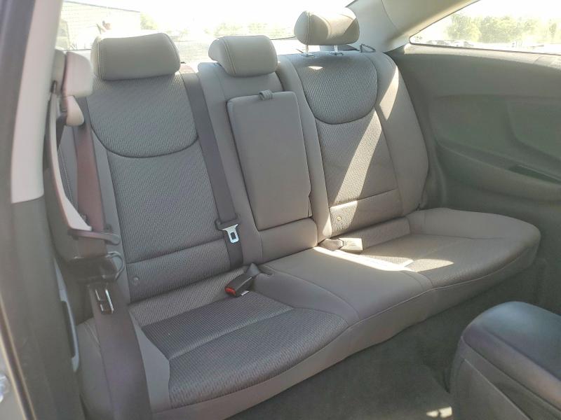 2013 Hyundai Elantra მანქანა იყიდება აუქციონზე, vin: KMHDH6AE4DU018714, აუქციონის ნომერი: 49685676
