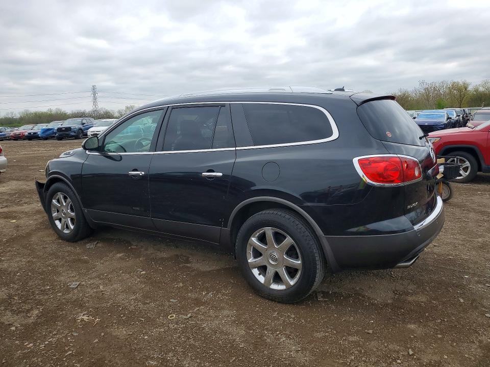 50717856 :رقم المزاد ، 5GAER23DX9J202617 vin ، 2009 Buick Enclave مزاد بيع