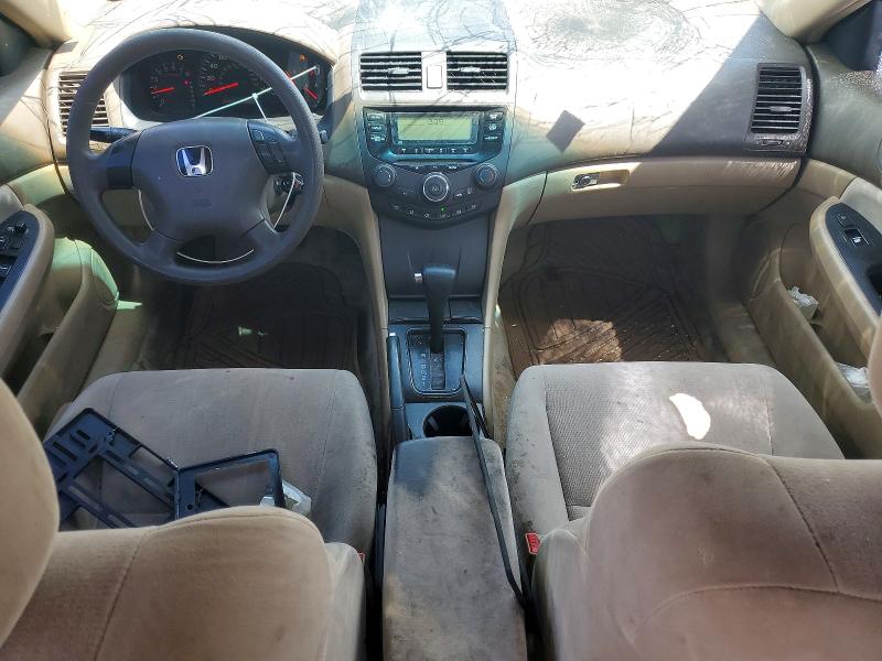 Продажа на аукционе авто 2003 Honda Accord, vin: JHMCM56383C082643, номер лота: 51706176
