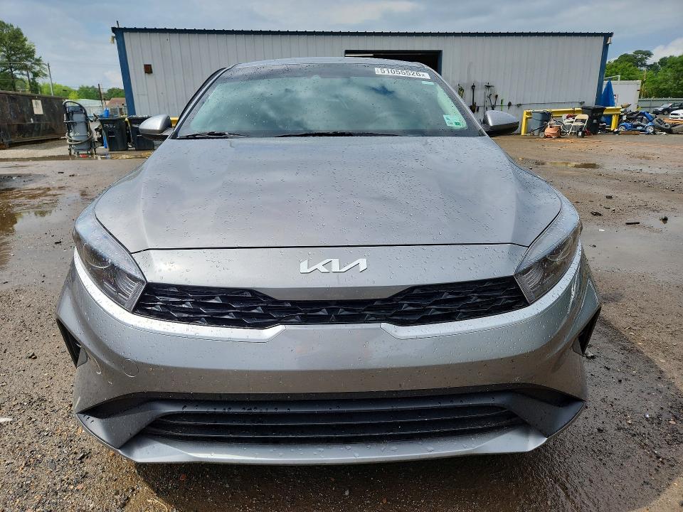 2023 Kia Forte მანქანა იყიდება აუქციონზე, vin: 3KPF24AD6PE668710, აუქციონის ნომერი: 51055526