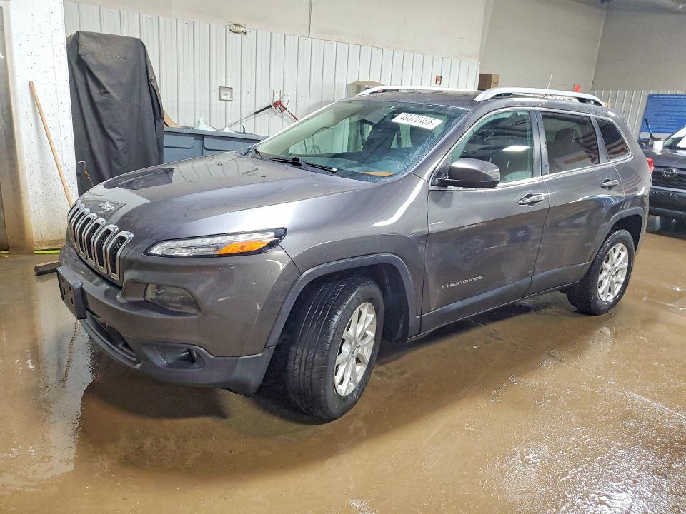 Продажа на аукционе авто 2016 Jeep Cherokee, vin: 1C4PJMCB6GW367802, номер лота: 49326466