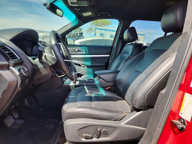 Aukcja sprzedaży 2016 Ford Explorer, vin: 1FM5K7D85GGA85925, numer aukcji: 50595486