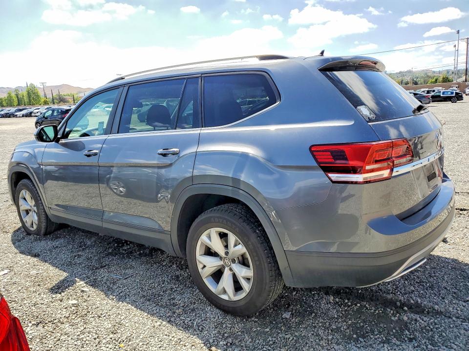 Aukcja sprzedaży 2018 Volkswagen Atlas, vin: 1V2BR2CA2JC502330, numer aukcji: 49479646