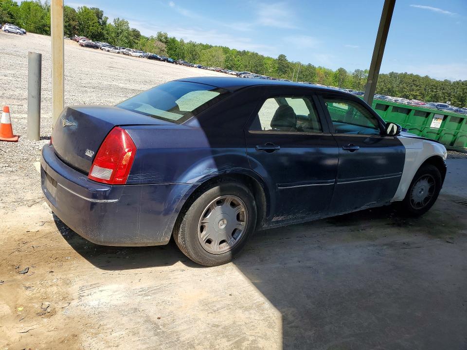 Продажа на аукционе авто 2005 Chrysler 300, vin: 2C3JA53G15H127872, номер лота: 49460206