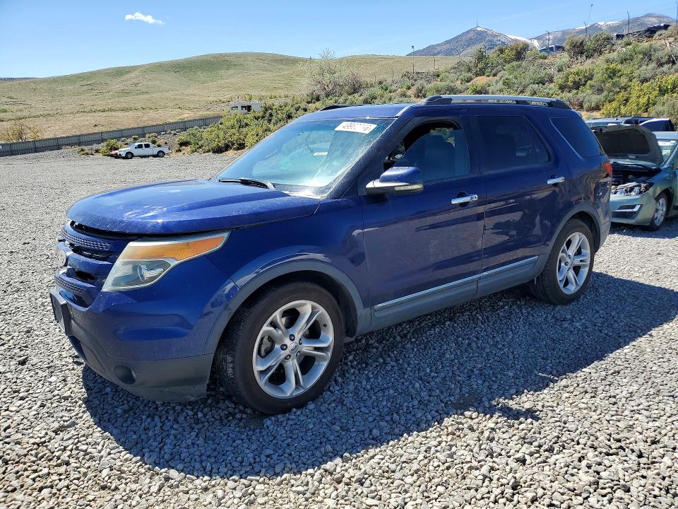Продажа на аукционе авто 2011 Ford Explorer, vin: 1FMHK7F81BGA87853, номер лота: 49962996