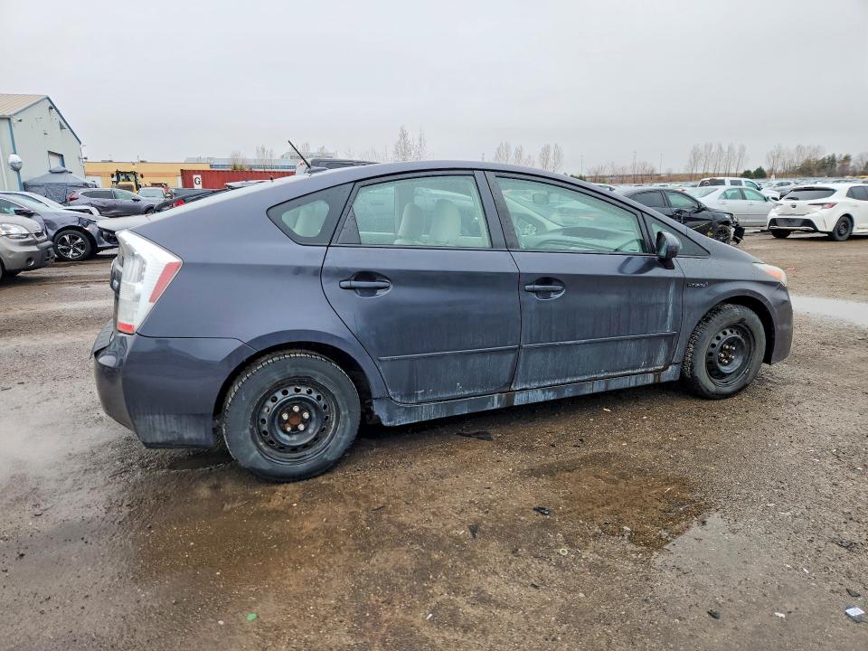 49608966 :رقم المزاد ، JTDKN3DU0A0040248 vin ، 2010 Toyota Prius مزاد بيع