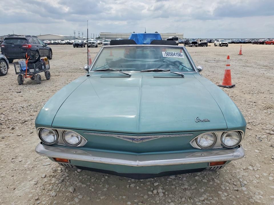 Продажа на аукционе авто 1965 Chev Corvair Corsa, vin: 105675W3049410000, номер лота: 50504156
