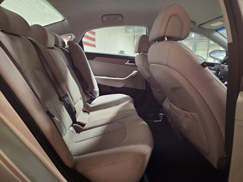 Aukcja sprzedaży 2015 Hyundai Sonata, vin: 5NPE24AF3FH083610, numer aukcji: 48437546