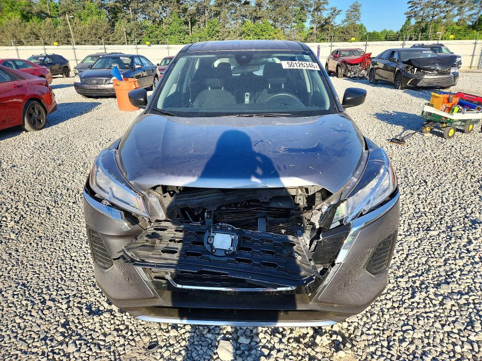 2023 Nissan Kicks მანქანა იყიდება აუქციონზე, vin: 3N1CP5BV1PL564027, აუქციონის ნომერი: 50126346