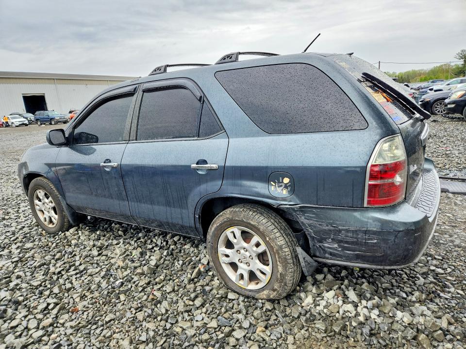 Aukcja sprzedaży 2004 Acura Mdx, vin: 2HNYD18834H508689, numer aukcji: 50849446