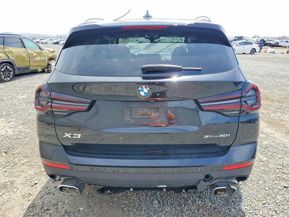 Продажа на аукционе авто 2024 Bmw X3, vin: 5UX53DP05R9W49164, номер лота: 51360866