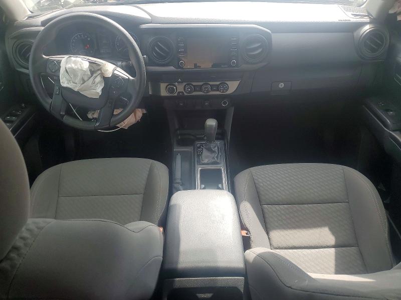 48751166 :رقم المزاد ، 3TYCZ5AN6LT003355 vin ، 2020 Toyota Tacoma مزاد بيع