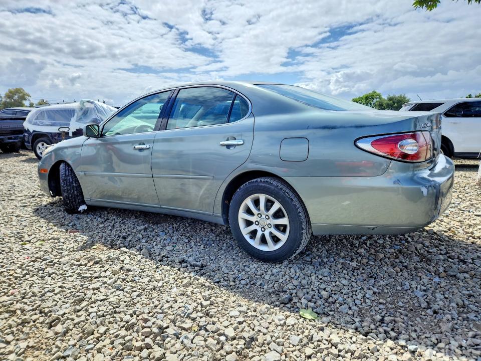 Продажа на аукционе авто 2004 Lexus Es, vin: JTHBA30G845007189, номер лота: 51533066