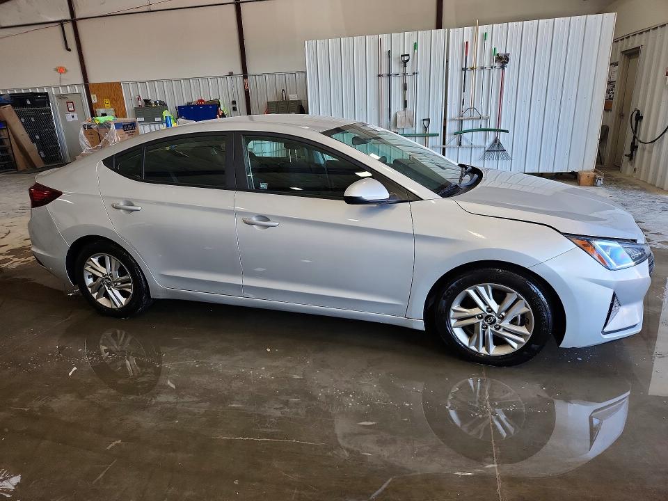 Aukcja sprzedaży 2019 Hyundai Elantra, vin: 5NPD84LF9KH428172, numer aukcji: 48486706