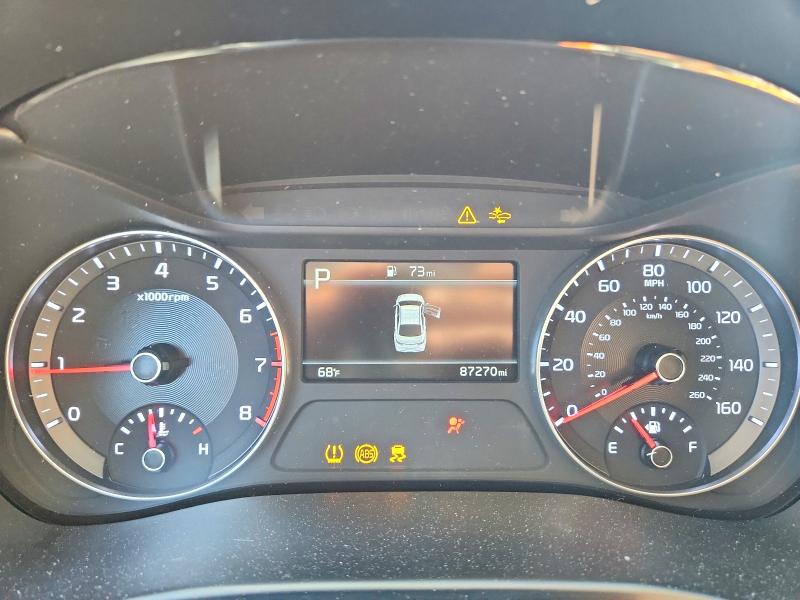 51674786 :رقم المزاد ، 3KPF24AD2NE450325 vin ، 2022 Kia Forte مزاد بيع
