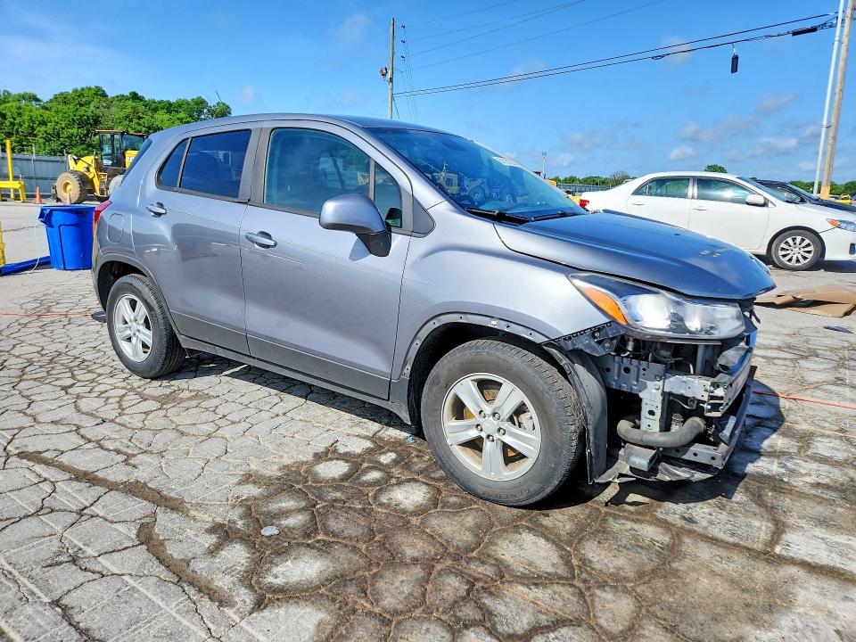 51131256 :رقم المزاد ، 3GNCJKSB3LL275039 vin ، 2020 Chevrolet Trax مزاد بيع