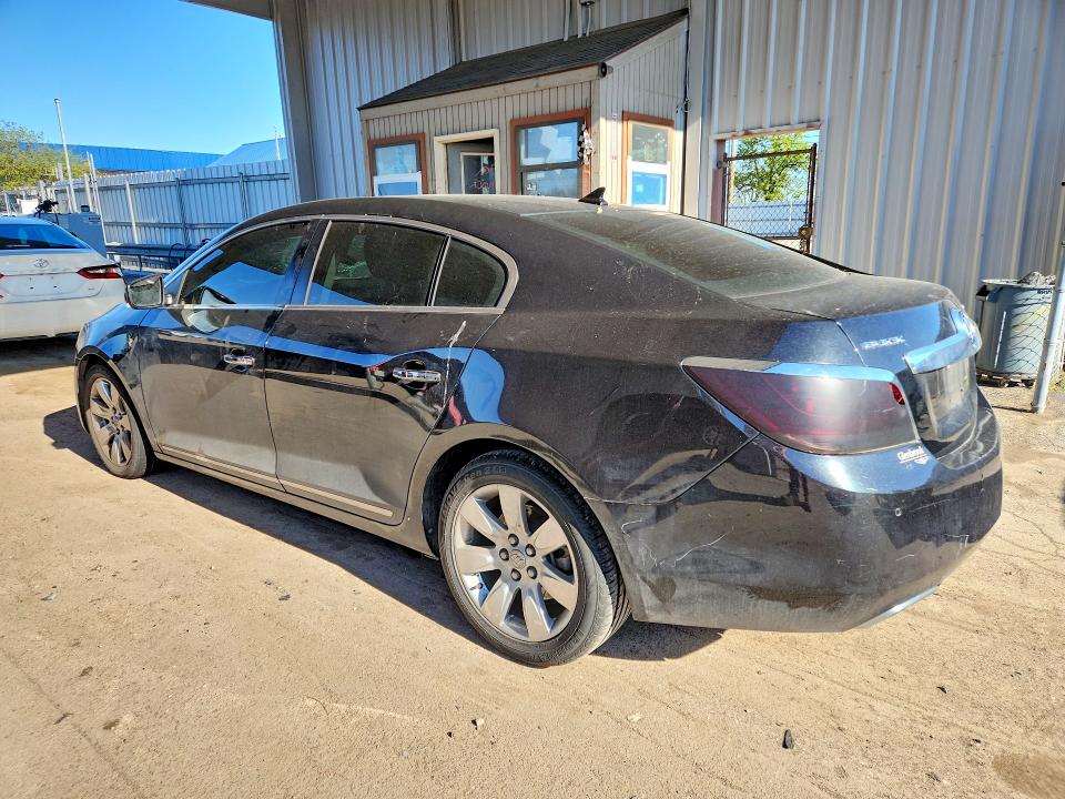 Продаж на аукціоні авто 2012 Buick Lacrosse, vin: 1G4GD5E35CF199529, номер лоту: 50480546