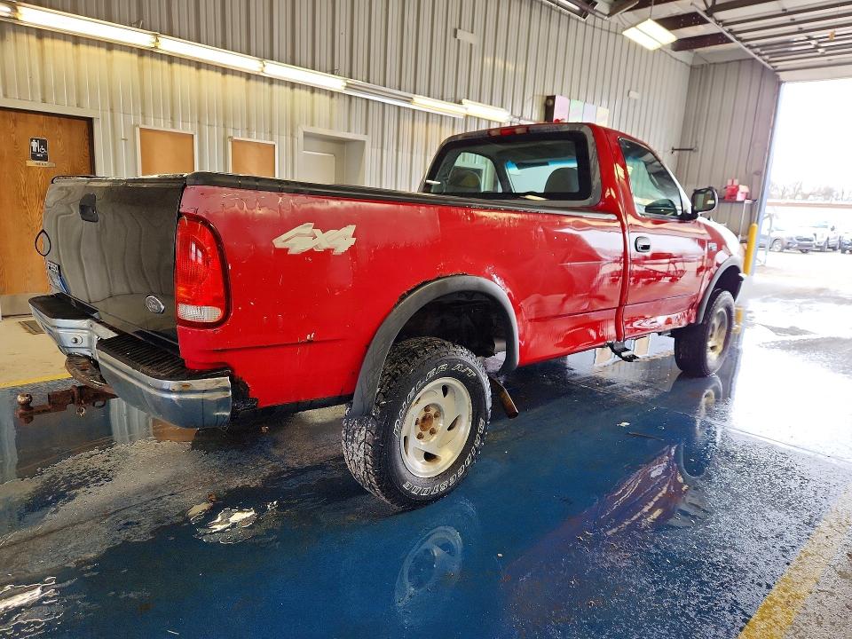 Aukcja sprzedaży 1997 Ford F150, vin: 1FTDF1867VKA33586, numer aukcji: 48338696