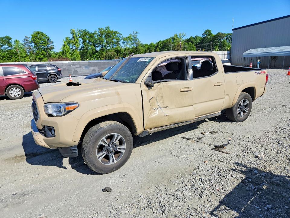 50410486 :رقم المزاد ، 3TMDZ5BN4KM070842 vin ، 2019 Toyota Tacoma مزاد بيع