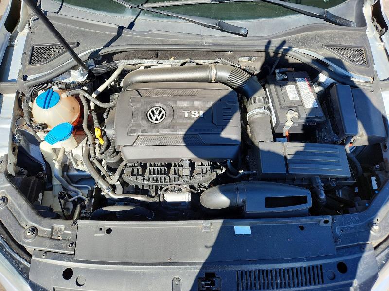 2015 Volkswagen Passat მანქანა იყიდება აუქციონზე, vin: 1VWAT7A32FC089068, აუქციონის ნომერი: 48653446