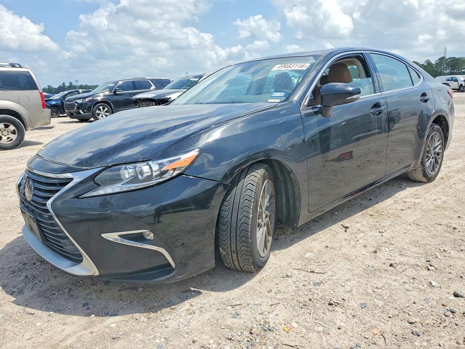 Aukcja sprzedaży 2018 Lexus Es, vin: 58ABK1GG1JU088485, numer aukcji: 49463116