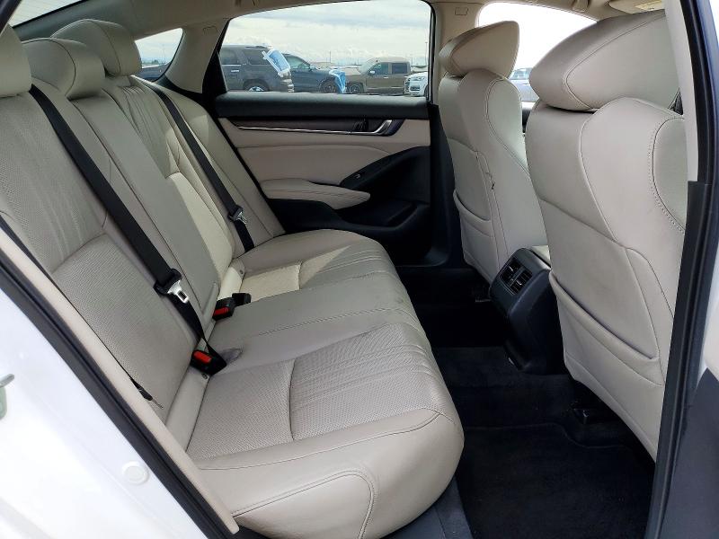 Продаж на аукціоні авто 2020 Honda Accord, vin: 1HGCV3F56LA007439, номер лоту: 48490426