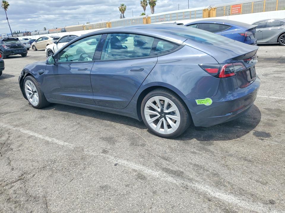 Aukcja sprzedaży 2023 Tesla Model 3, vin: 5YJ3E1EAXPF547990, numer aukcji: 51521576